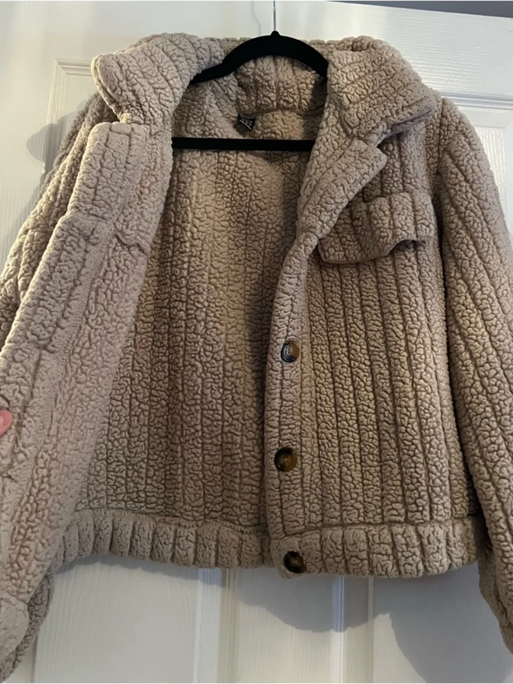 Teddy Jacket - Picture 3 of 6